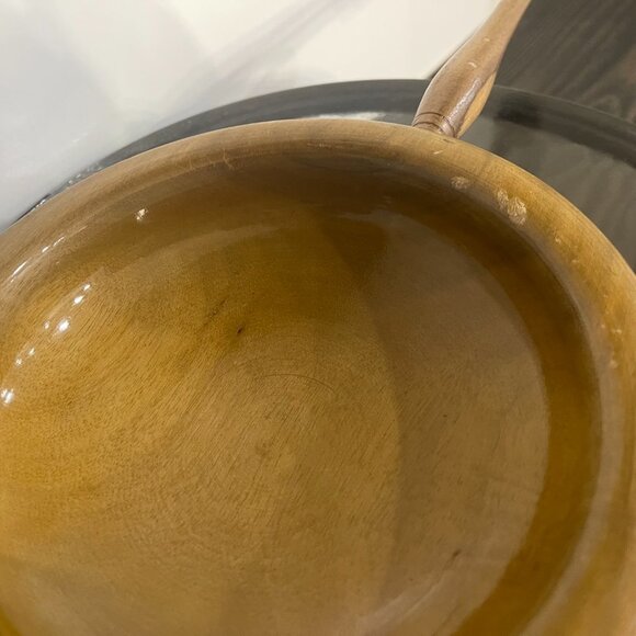 Vintage Wooden Laddle Decor - Picture 4 of 11